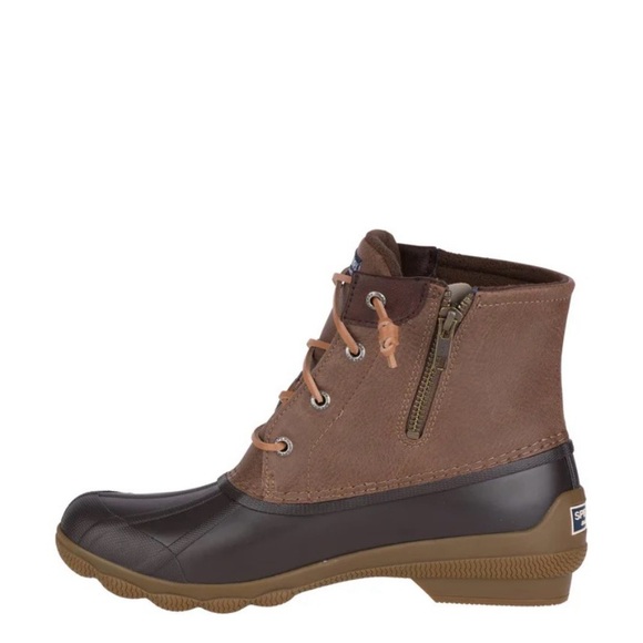 Sperry Women's Two-Tone Syren Gulf Duck Boot Size 8 - Picture 2 of 8